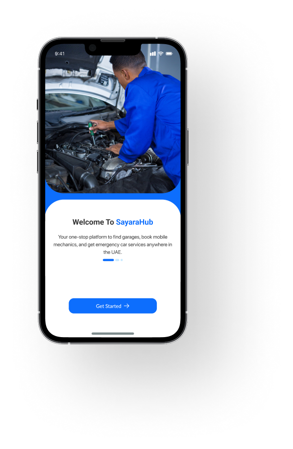 SayaraHub App